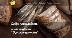 Desktop Screenshot of drojji.com.ua